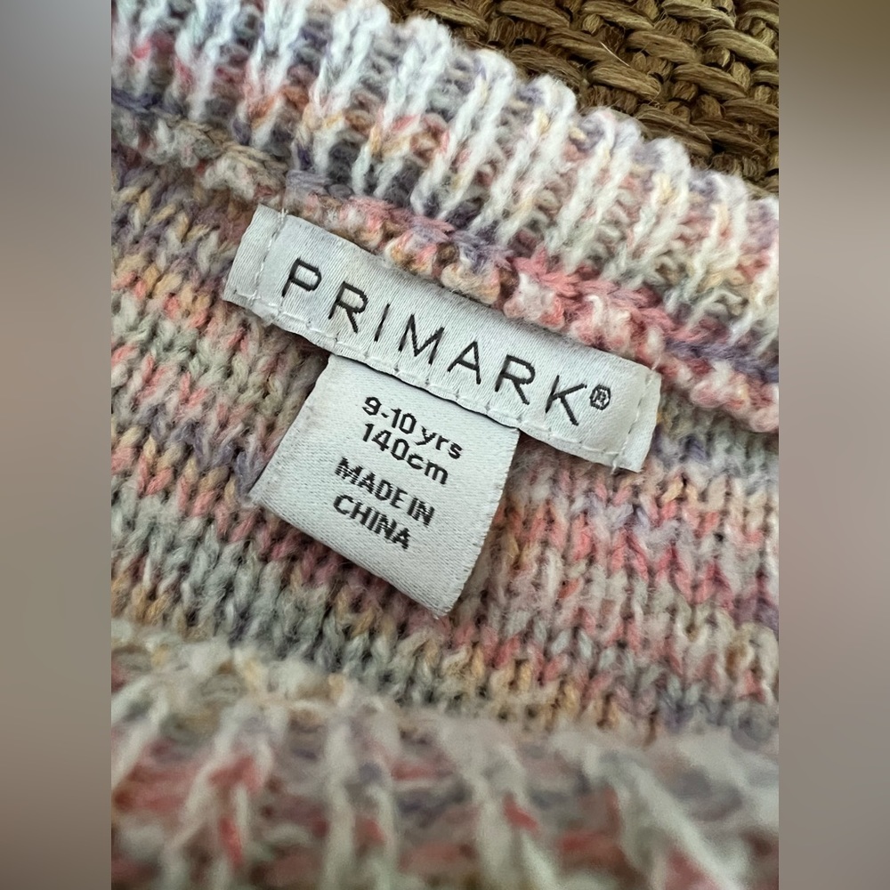 Primark knitted Girl set - Picture 8 of 9